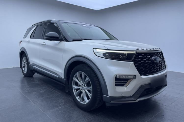 Used Ford Explorer 2020 EcoBoost 285 Rear-Drive Trend Edition 7-Seater