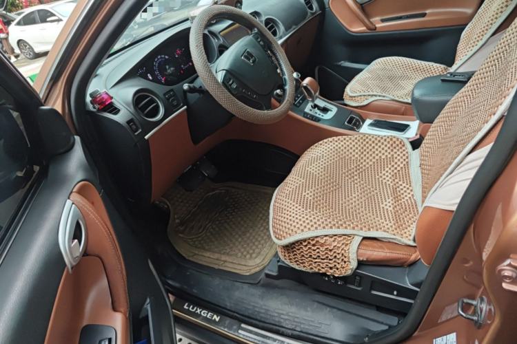 Used Luxgen Great 7 SUV 2011 2.2T Four-Wheel Drive ZhiZun Version