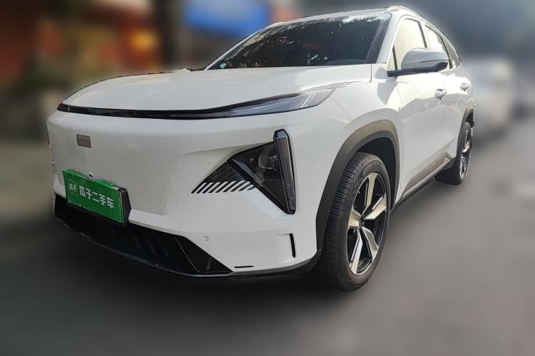 Used Geely Galaxy L7 2023 1.5T 115 km Starship