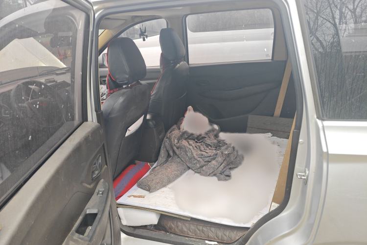 Used Wuling Hongguang 2021 1.5L Revised S Standard Version with Electric Power Steering LAR Interior 4