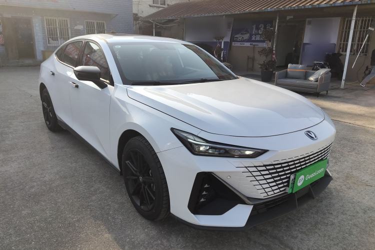 Used CHANGAN UNI-V iDD 2023 Zhidian iDD 1.5T 113km Smart & Fun Version (Rapid Edition) Exterior 2