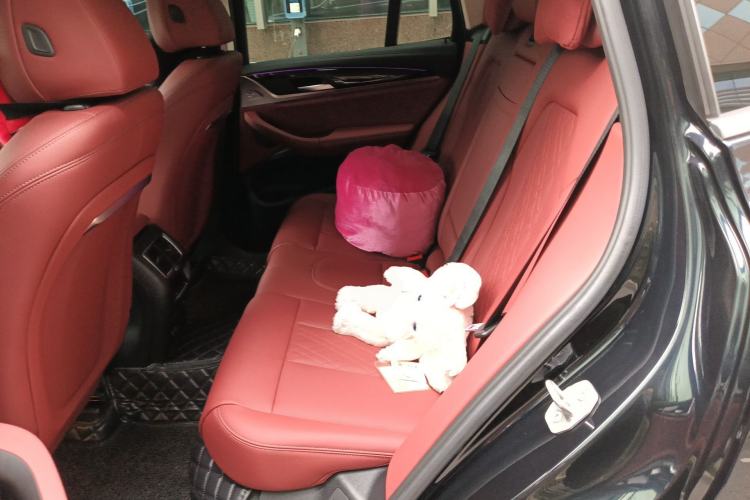 Used BMW X3 2023 xDrive25i M Sport Package
