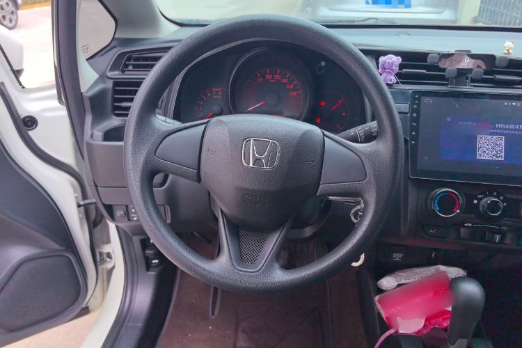 Used Honda Fit 2018 1.5L CVT Comfort Version
