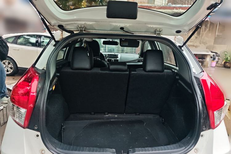 Used Toyota YARiS L Zhi Xuan 2015 1.5G Automatic Xuan Dong Sunroof Special Edition