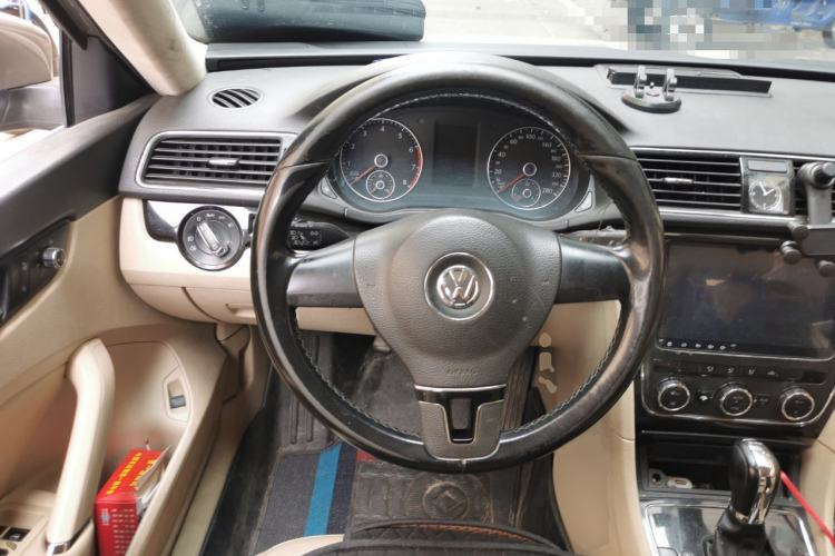 Used Volkswagen Passat 2011 1.8 TSI DSG Prestige Edition
