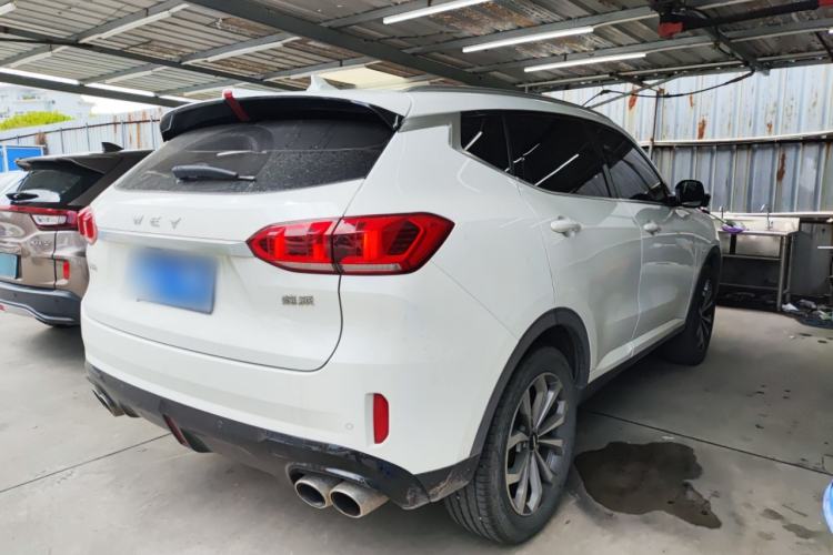 Used Wey VV6 2020 2.0T Two-Wheel Drive Smart Protection+
