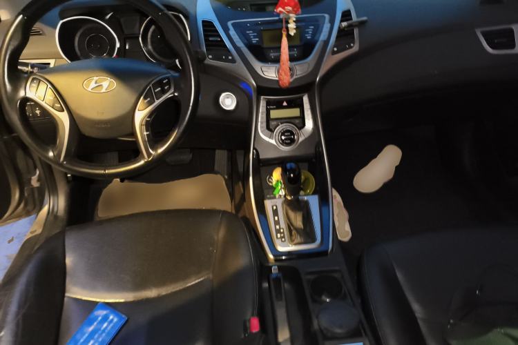 Used Hyundai Elantra (5th Generation / Langdong) 2012 1.6L Automatic Prestige Model