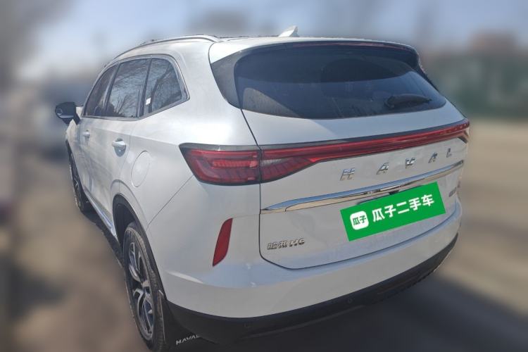 Used Haval H6 2024 1.5T Two-Wheel-Drive Classic Edition