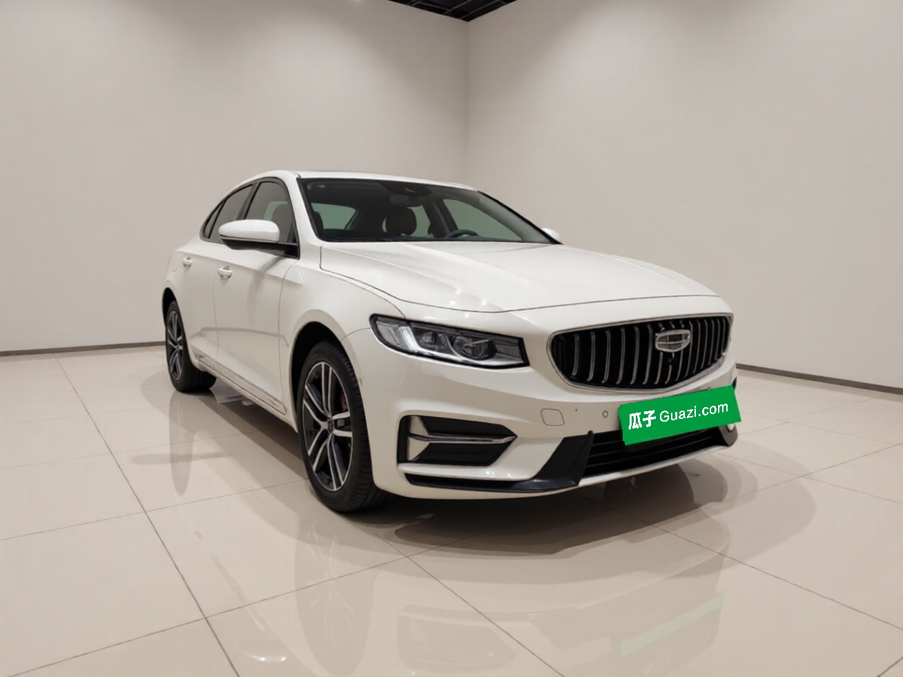 Geely Auto Preface 2023 2.0TD Prestige Version — снимка 3