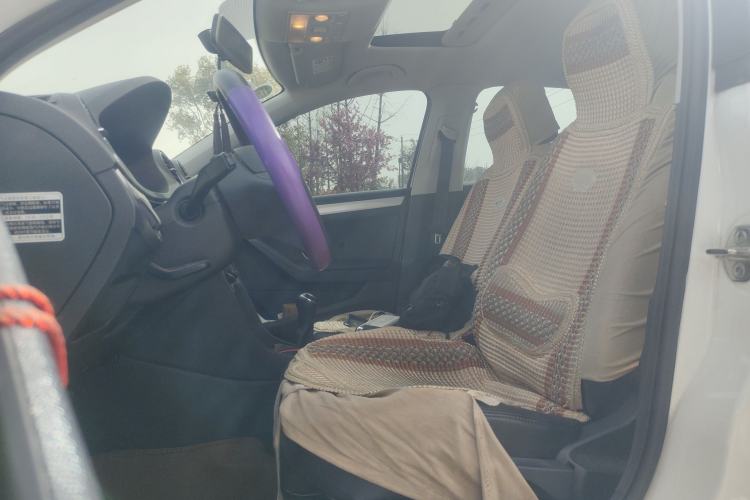 Used Volkswagen Jetta 2015 Zhuihui Edition 1.6L Manual Comfort Model