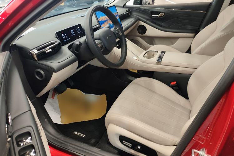 Used AION RT 2025 650 LiDAR Edition
