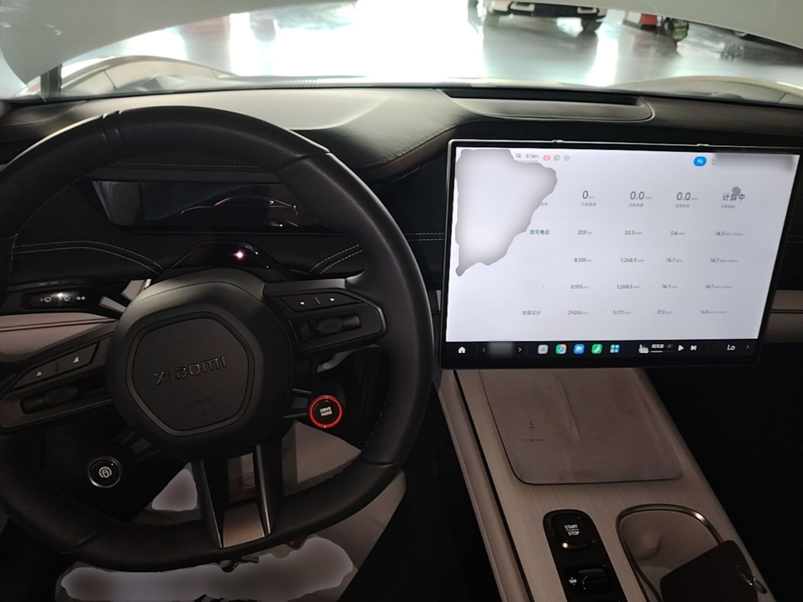 Xiaomi Auto SU7 2024 Rear-Drive Ultra-Long Range Advanced Pro-Level Intelligent Driving Version — снимка 12
