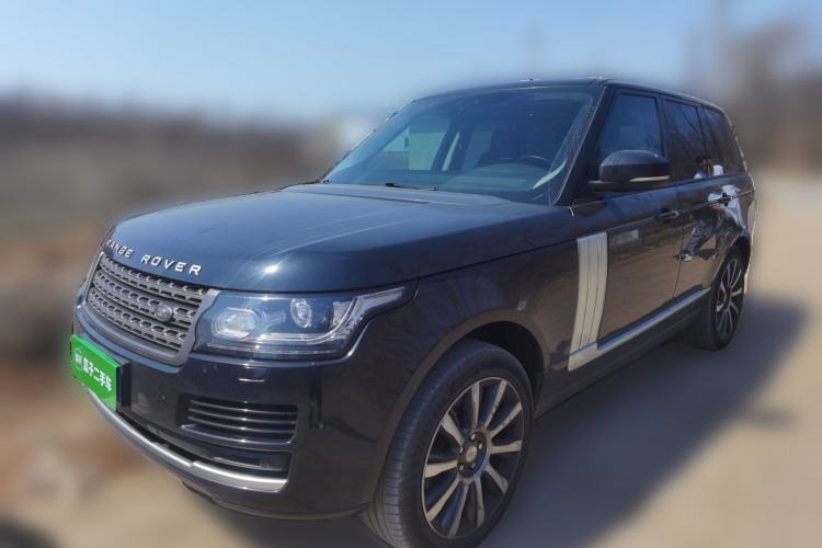 Used Land Rover Range 2017 3.0 SC V6 Vogue