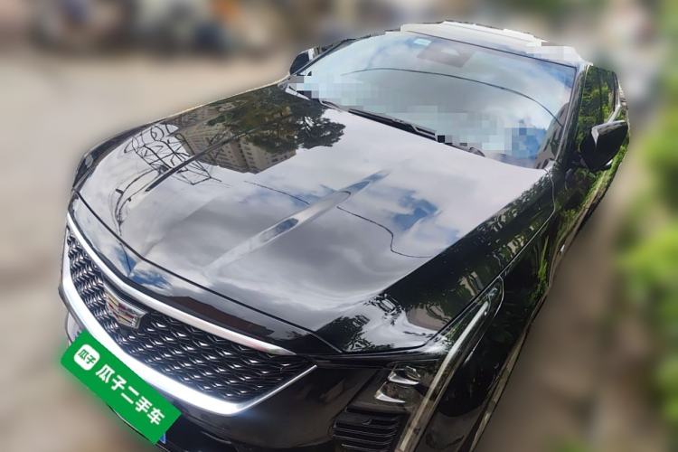 Used Cadillac CT5 2024 28T Luxury Pro Trim