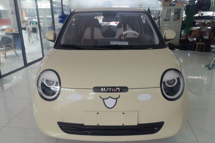 Used CHANGAN NEVO Lumin 2023 301km Honey Dew Edition Front