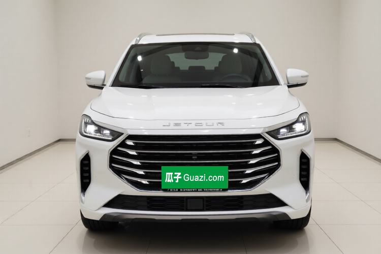 Used JETOUR X70 2021 Zhuge 1.6T DCT Junshi 7-Seater