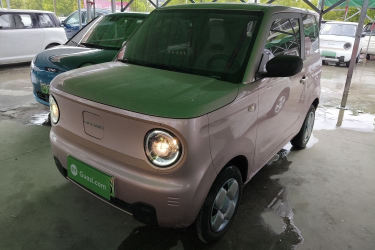 Used Geely Galaxy Panda 2024 Panda Mini 200km Endurance Bear