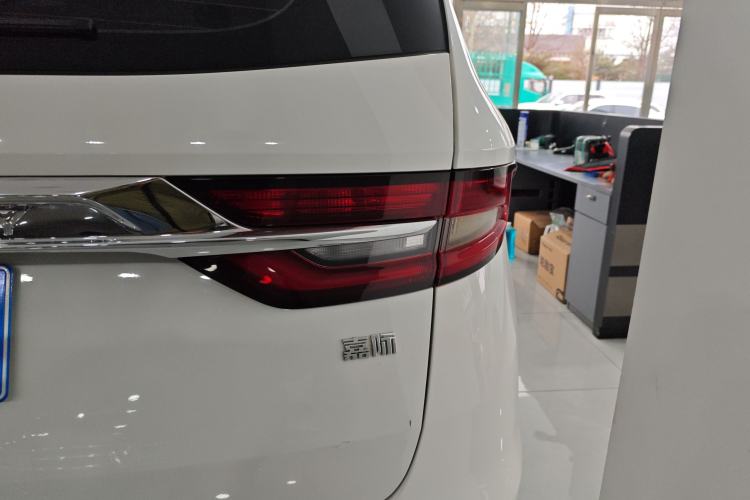 Used Geely Auto Jiajie 2021 1.8TD DCT Comfort Model
