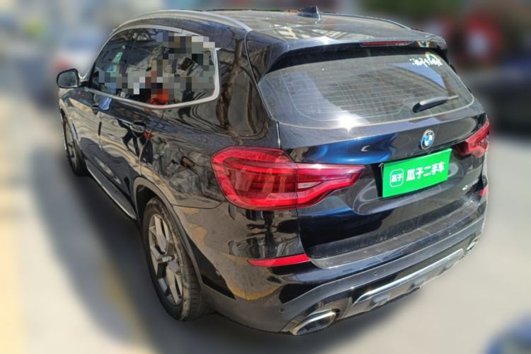 Used BMW X3 2020 xDrive28i Luxury Package