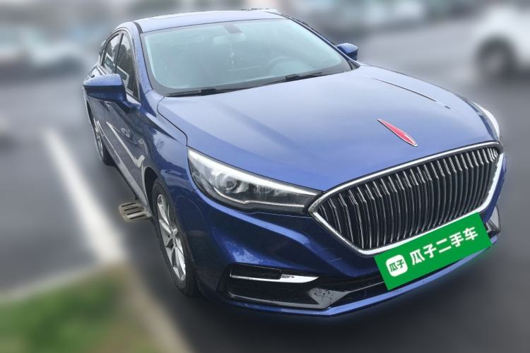 Used Hongqi H5 2018 30TD Dynamic Edition