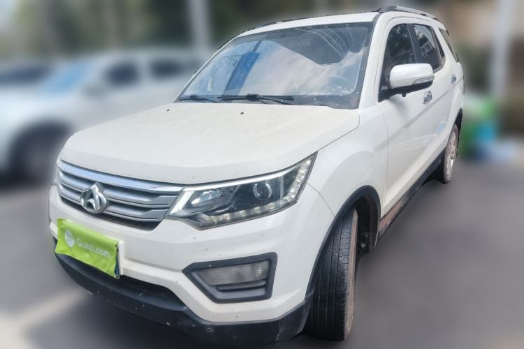 Used CHANGAN OSHAN CX70 2016 1.6L Manual Luxury Model