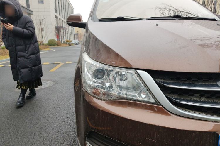 Used Baojun 730 2016 1.5L Manual Value Edition 7 Seats China V Emission Standard