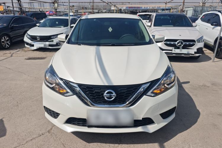 Used Nissan Sylphy 2024 Classic 1.6XE CVT Comfort Edition Front