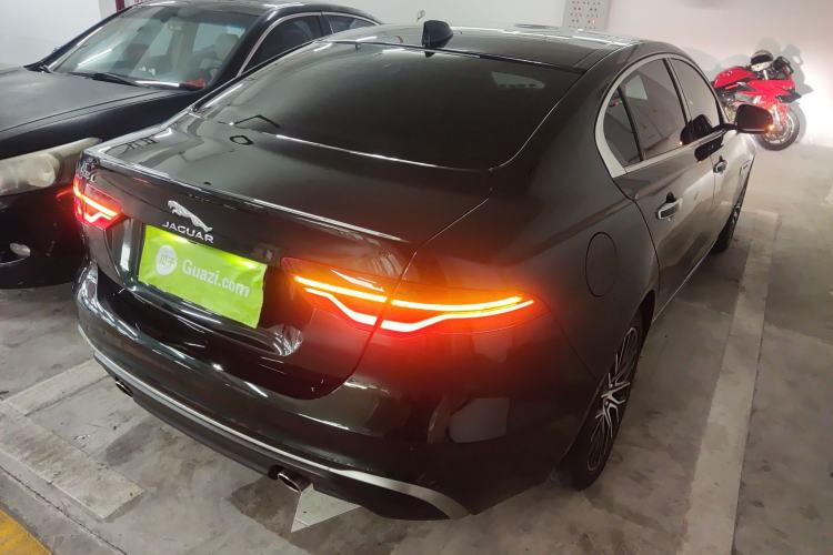 Used Jaguar XEL 2021 2.0T 250 PS S Progressive Elegance Edition