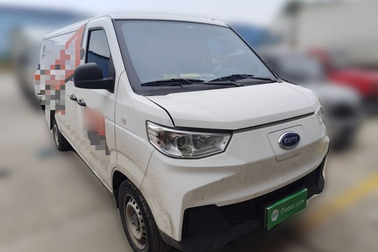 Used Karry Jiangtun 2023 Wide-body Edition AVIC Lithium Battery 38.64 kWh

