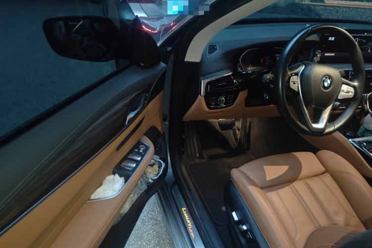 Used BMW 6 Series GT 2021 Updated 630i Luxury Design Package Driver Seat