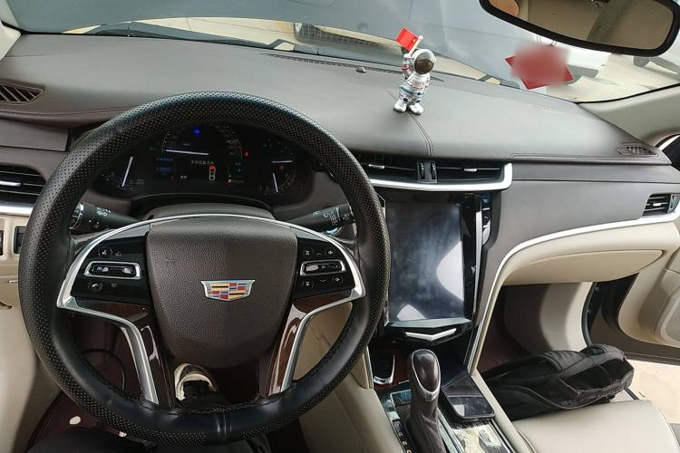 Used Cadillac XTS 2017 28T Tech Edition