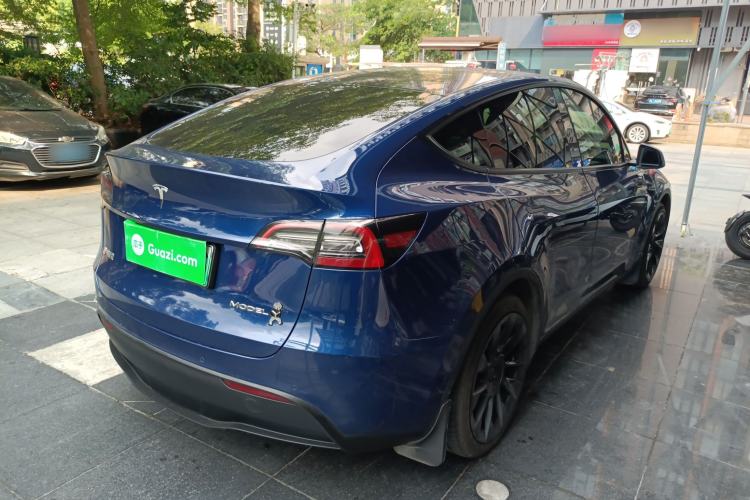Used Tesla Model Y 2022 Rear-Wheel-Drive Version