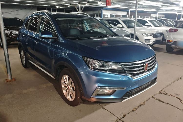 Used Roewe RX5 2018 20T Two-Wheel Drive Automatic Flagship Edition
