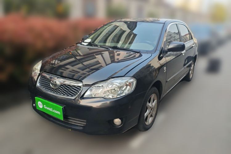Used Toyota Corolla EX 2011 1.6L Automatic Classic Edition