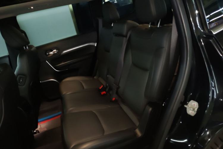 Used Jeep Grand Commander 2020 2.0T Four-Wheel Drive Elite Edition