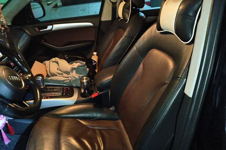 Used Audi Q5 2016 40 TFSI Technology Edition