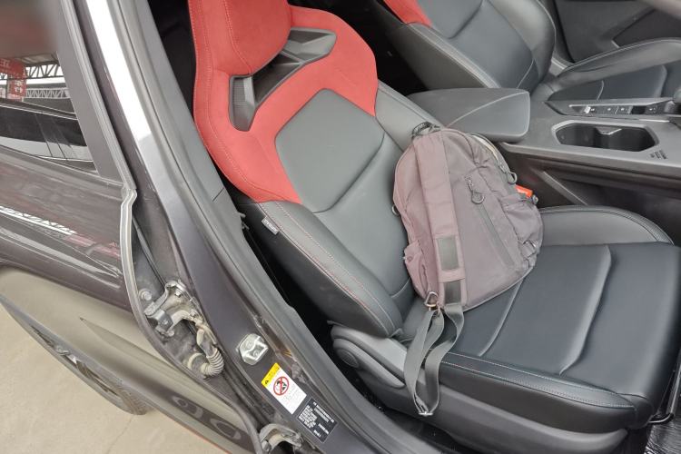 Used CHANGAN X5 PLUS 2024 1.5T DCT Excellence Edition Right Front Seat