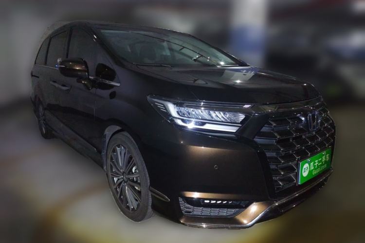 Used Honda Elysion 2022 2.0L eHEV Luxury First Edition