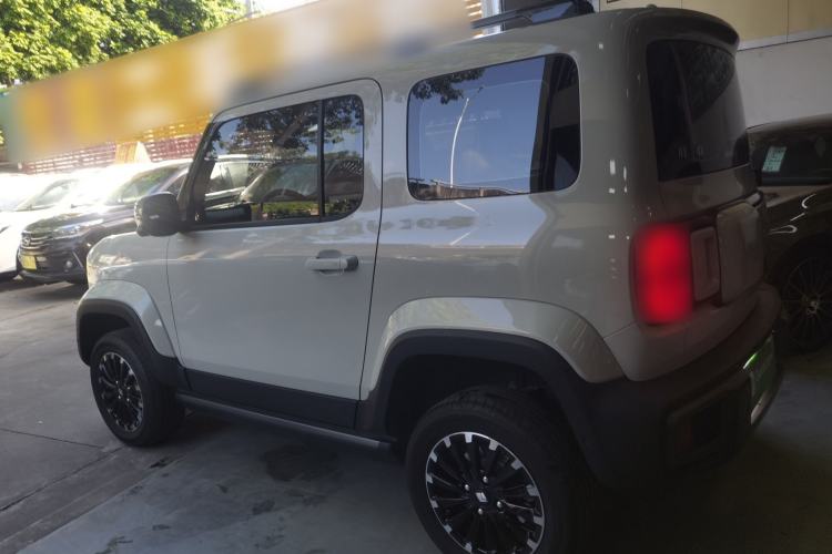 Used Baojun Spark 2023 Intelligent Premium Edition