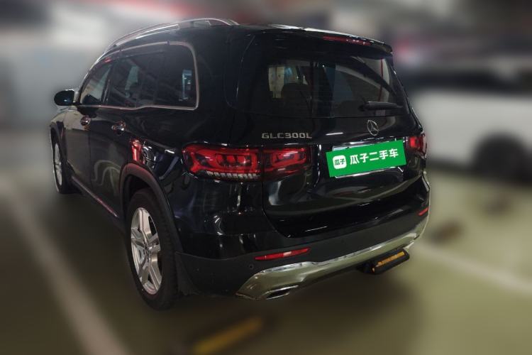 Used Mercedes-Benz GLB 2022 GLB 220 Dynamic Edition
