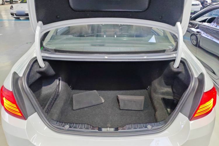 Used BMW 5 Series 2017 525Li Luxury Design Package
