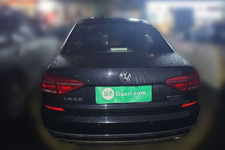 Used Volkswagen Passat 2017 330TSI DSG Luxury Edition
