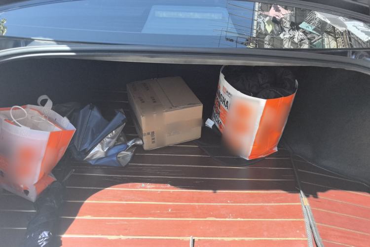 Used Subaru Legacy 2020 Revised Version 2.5i All-Wheel-Drive Fashion Edition Trunk