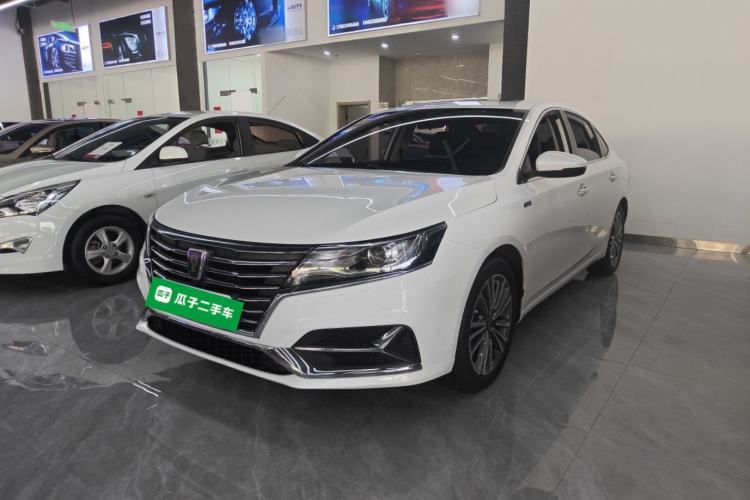 Used Roewe i6 2020 PLUS 1.6L CVT 4G Connected Glory Flagship Edition