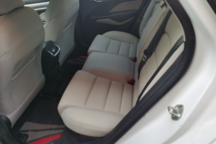 Used Geely Auto Binray 2018 14T Manual Binzhi Edition

