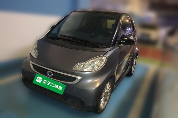Used smart fortwo 2012 1.0 MHD Hardtop Comfort Edition