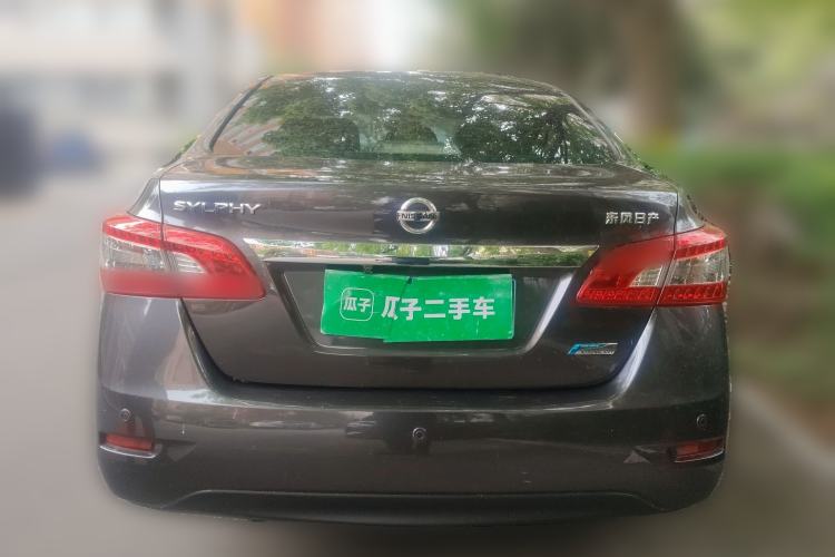 Used Nissan Sylphy 2014 1.6XV CVT Deluxe Edition