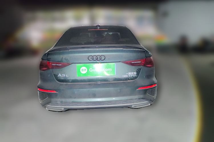 Used Audi A3 2022 A3L Limousine 35 TFSI Fashion Sport Model