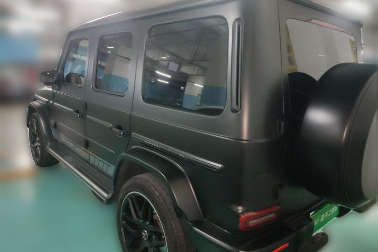 Used Mercedes-Benz G-Class AMG 
