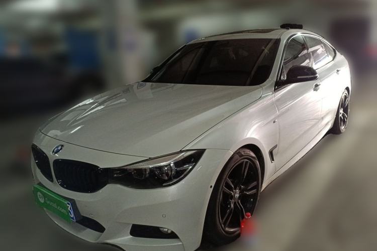 Used BMW 3 Series GT 2019 320i M Sport Night Edition